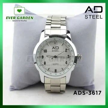 ad steel watch original price